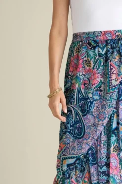 Soft Surroundings Jewelry|Bracelets|Mena Beaded Bangle Set