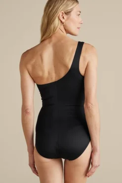 Soft Surroundings Swimwear|Miraclesuit Minx 1Pc Iridium