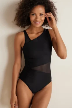 Soft Surroundings Swimwear|Miraclesuit Network Azura 1-Piece