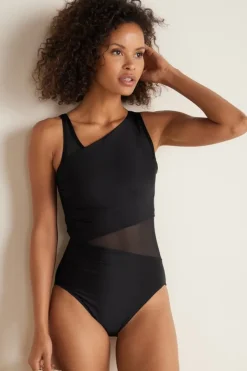 Soft Surroundings Swimwear|Miraclesuit Network Azura 1-Piece