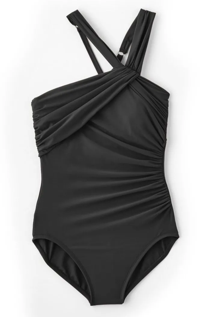 Soft Surroundings Swimwear|Miraclesuit Rock Solid Europa 1Pc