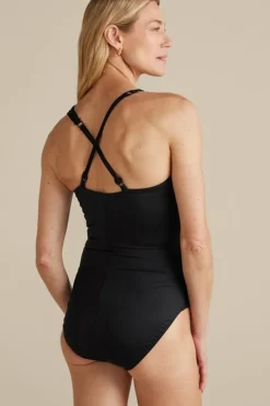 Soft Surroundings Swimwear|Miraclesuit Rock Solid Europa 1Pc