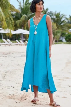 Soft Surroundings Dresses|Mizu Dress