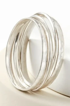Soft Surroundings Jewelry|Bracelets|Morena Bangle Set