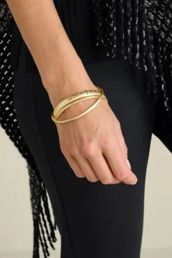 Soft Surroundings Jewelry|Bracelets|Morena Bangle Set