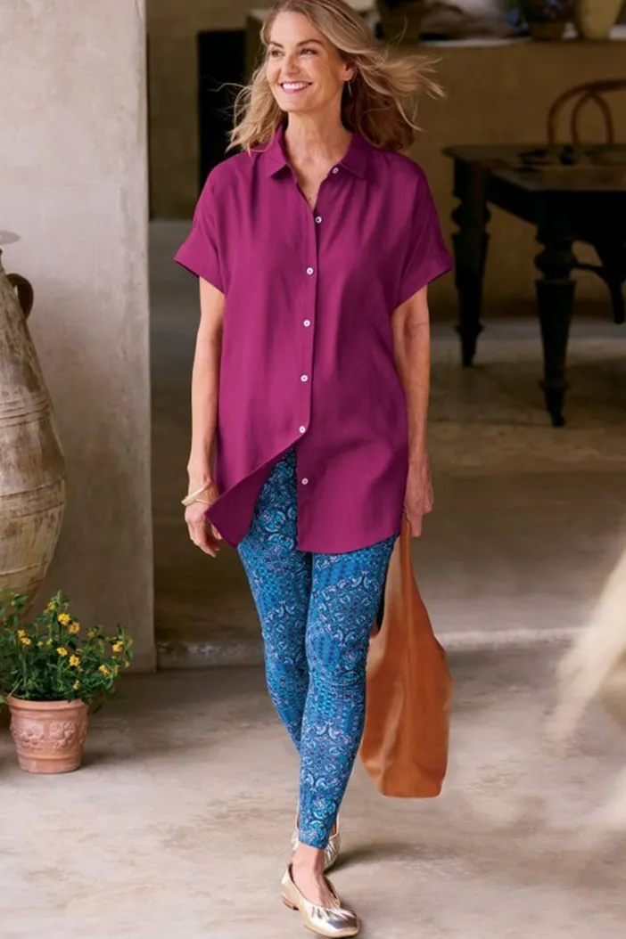 Soft Surroundings Pants|Leggings|Must-Have Leggings