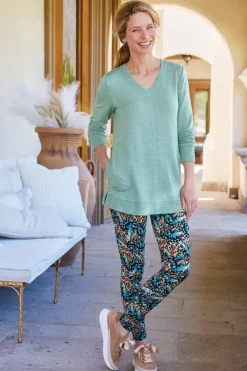 Soft Surroundings Pants|Leggings|Must-Have Leggings