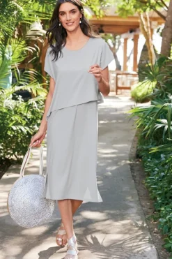 Soft Surroundings Dresses|Mykonos Dress