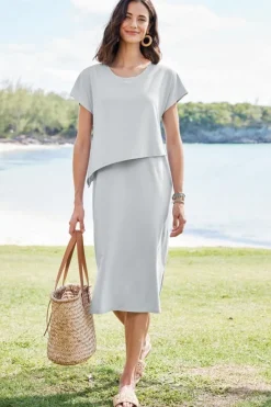 Soft Surroundings Dresses|Mykonos Dress