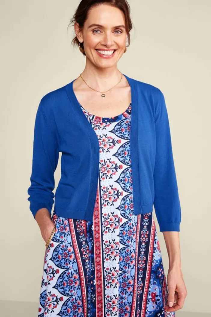 Soft Surroundings Tops|Sweaters & Cardigans|Natalia Cardi