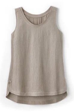 Soft Surroundings Tops|Oceo Gauze Tank