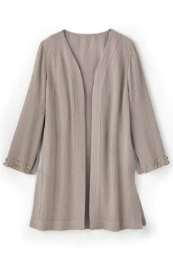 Soft Surroundings Tops|Toppers|Oceo Gauze Topper