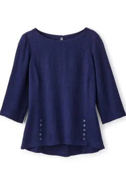 Soft Surroundings Tops|Tunics & Leggings|Oceo Gauze Tunic