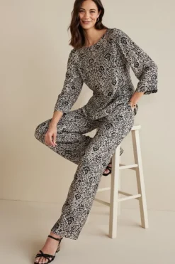 Soft Surroundings Tops|Tunics & Leggings|Oceo Gauze Tunic
