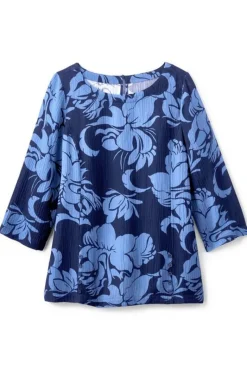 Soft Surroundings Tops|Tunics & Leggings|Oceo Gauze Tunic