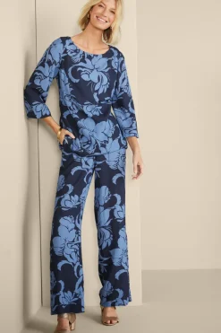 Soft Surroundings Tops|Tunics & Leggings|Oceo Gauze Tunic