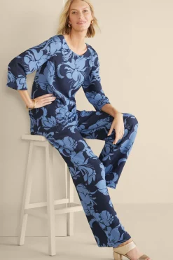 Soft Surroundings Tops|Tunics & Leggings|Oceo Gauze Tunic