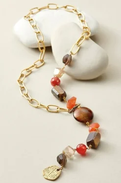 Soft Surroundings Jewelry|Necklaces|Octavia Convertible Necklace Multi