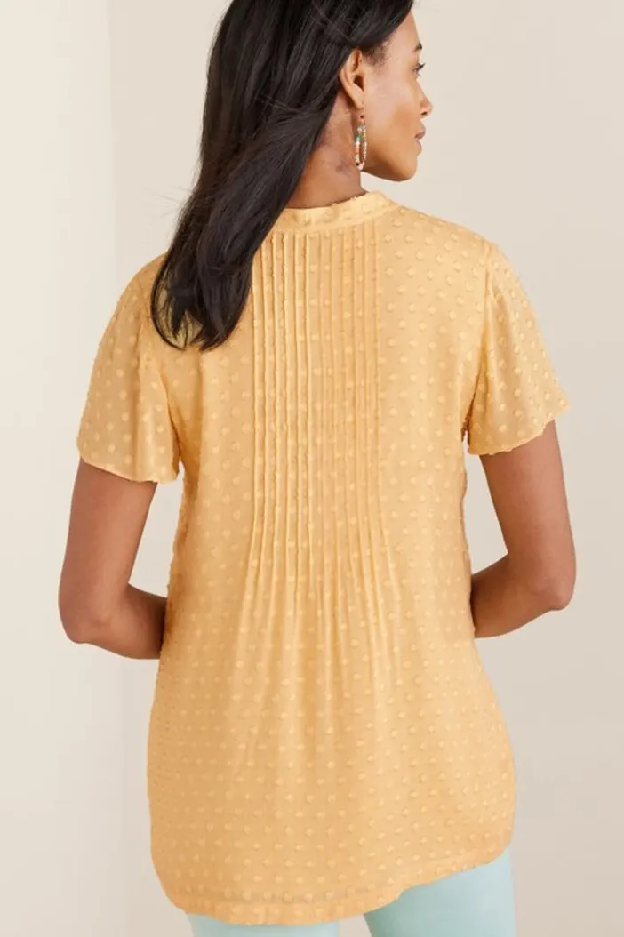 Soft Surroundings Tops|Offshore Top