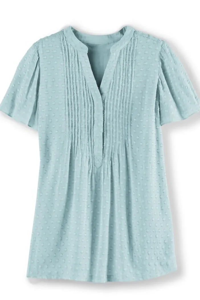 Soft Surroundings Tops|Offshore Top