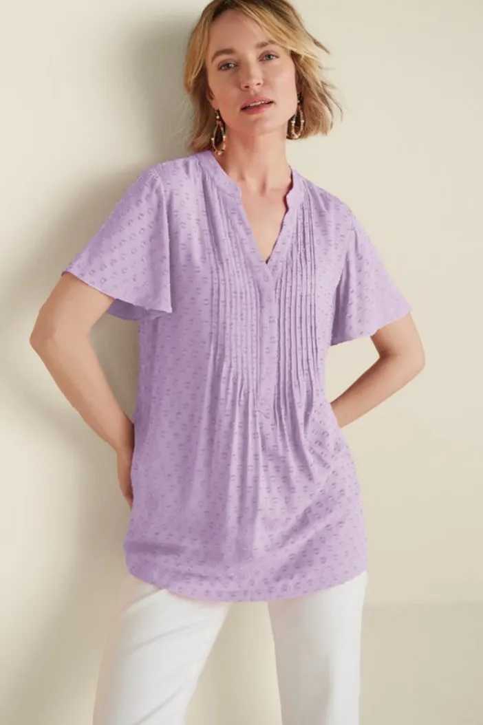 Soft Surroundings Tops|Offshore Top