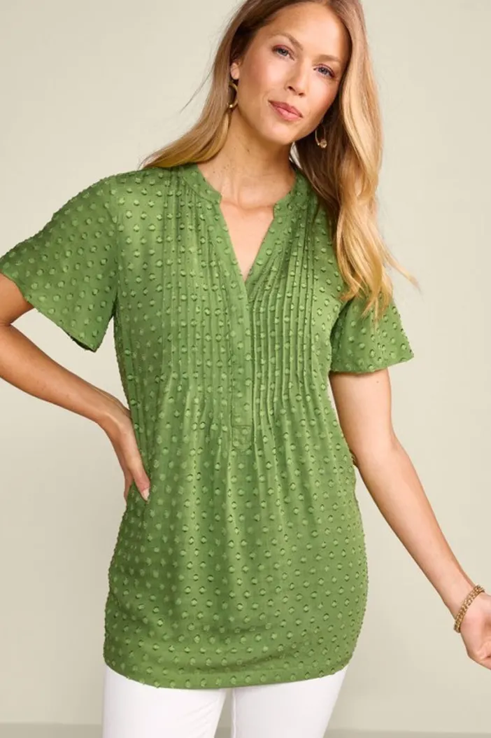 Soft Surroundings Tops|Offshore Top