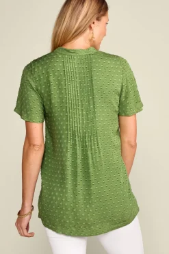Soft Surroundings Tops|Offshore Top