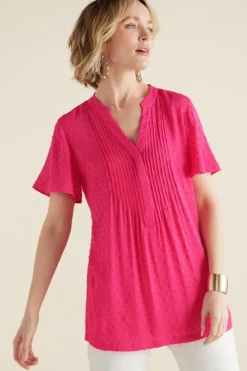 Soft Surroundings Tops|Offshore Top