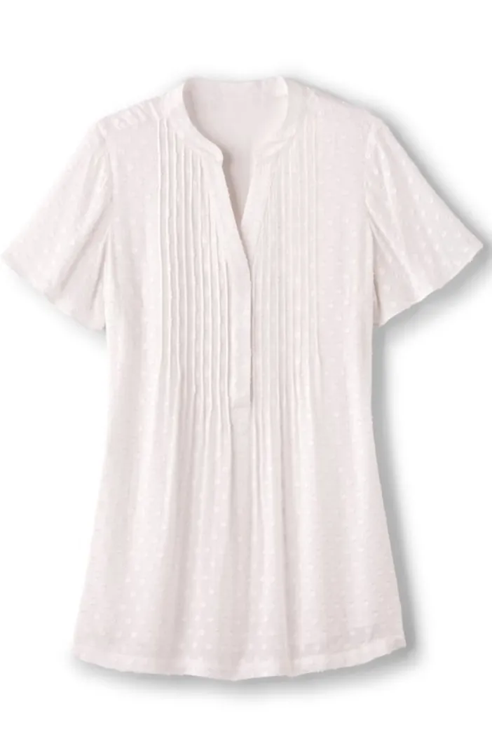 Soft Surroundings Tops|Offshore Top