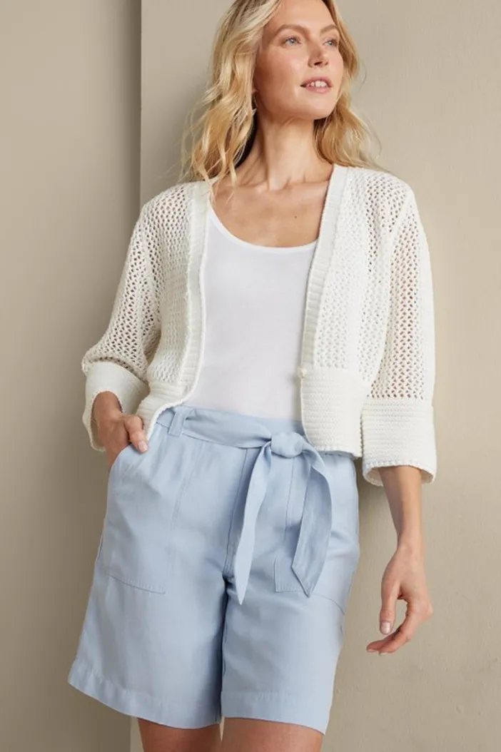 Soft Surroundings Shorts|Ojai Shorts