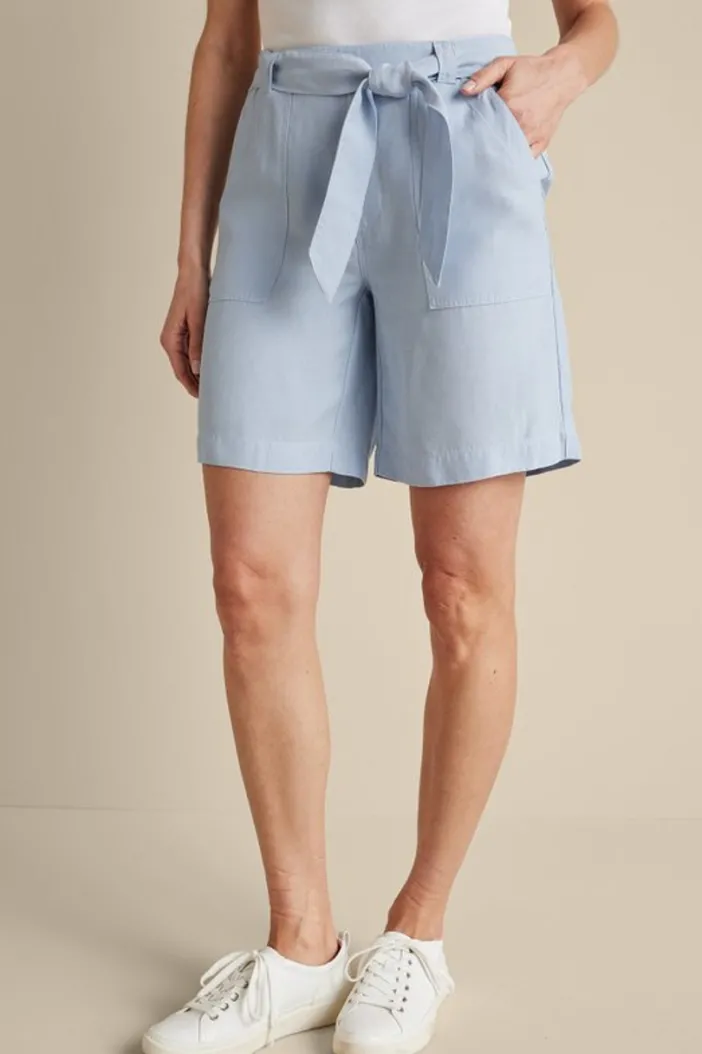 Soft Surroundings Shorts|Ojai Shorts