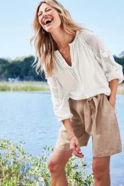 Soft Surroundings Shorts|Ojai Shorts