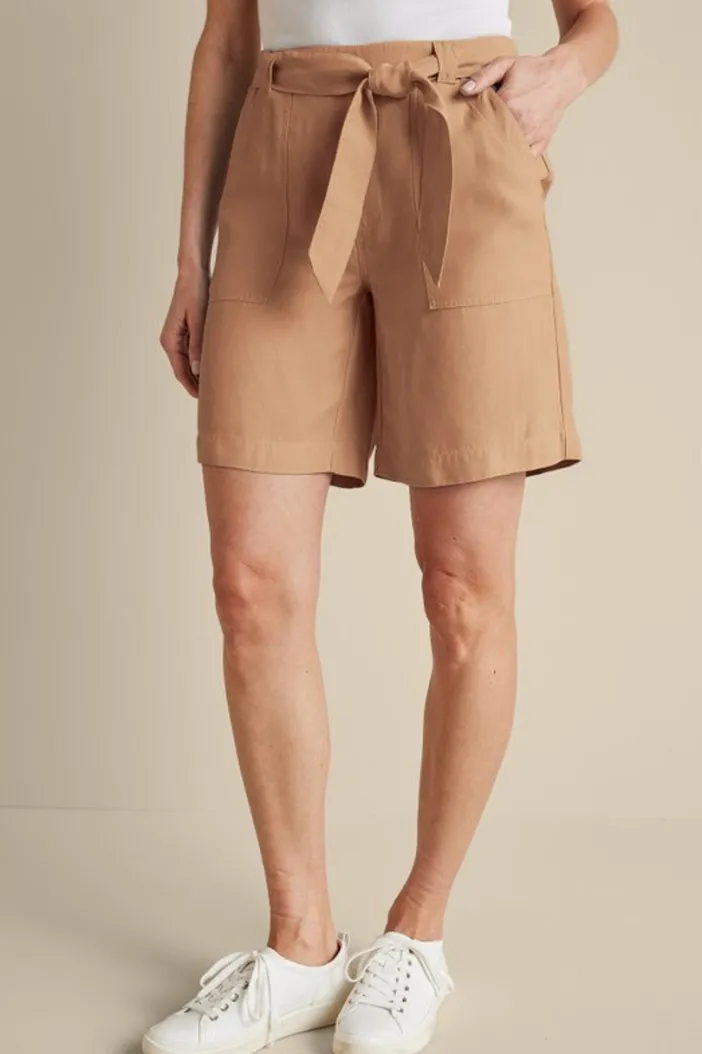 Soft Surroundings Shorts|Ojai Shorts