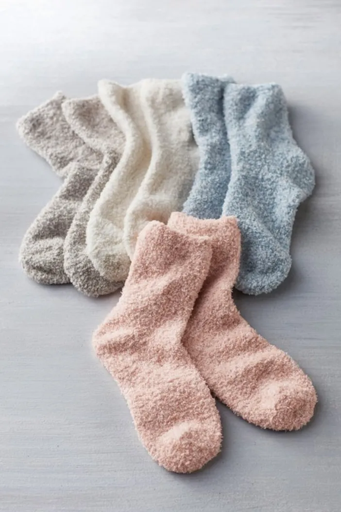 Soft Surroundings Shoes|Orabella Cozy Socks