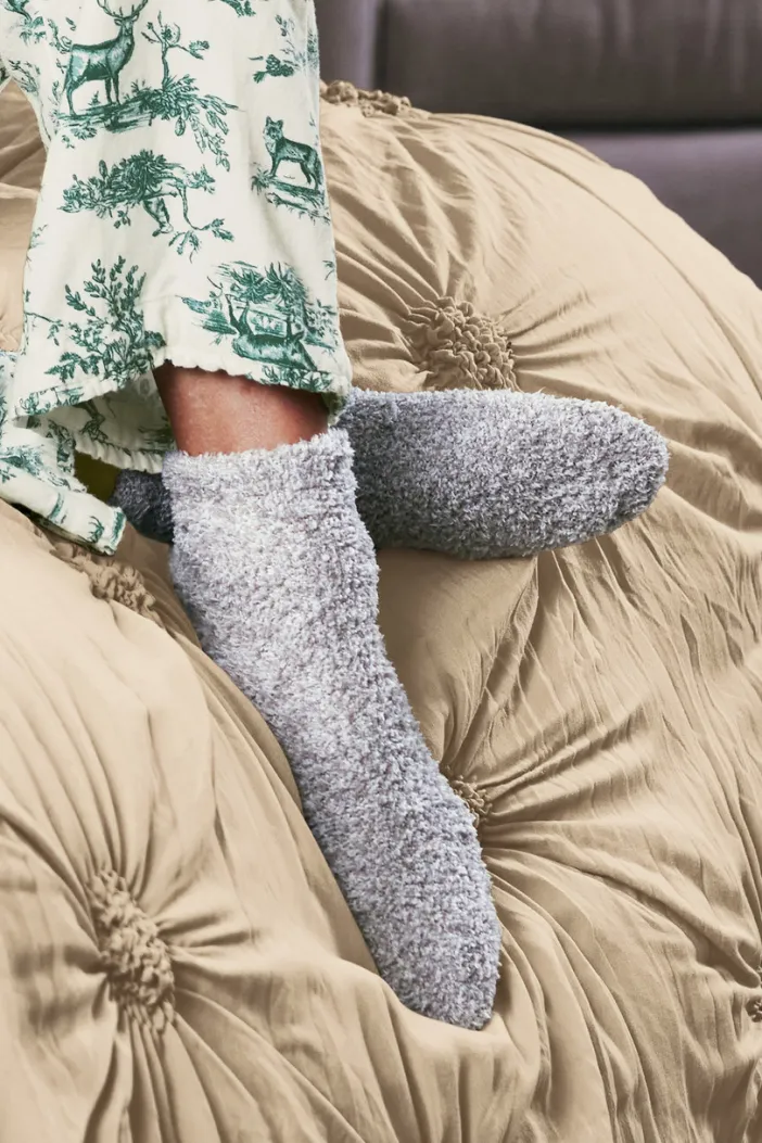 Soft Surroundings Shoes|Orabella Cozy Socks