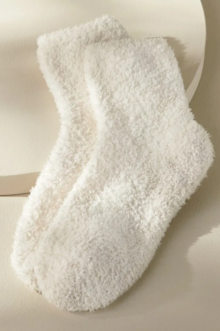 Soft Surroundings Shoes|Orabella Cozy Socks