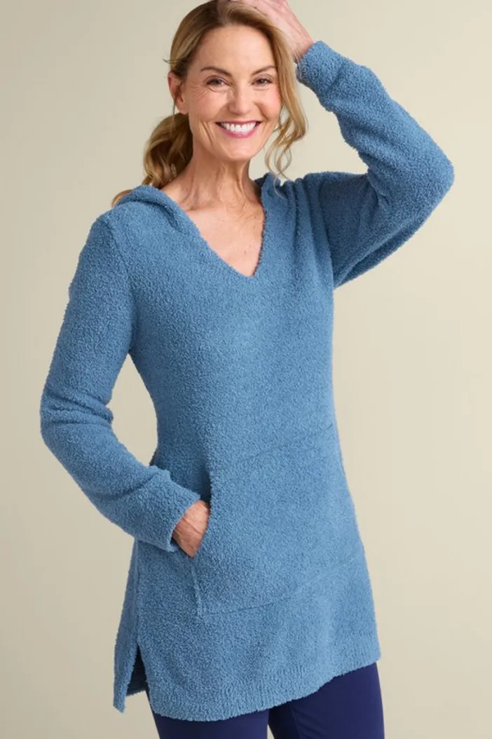 Soft Surroundings Tops|Sleepwear & Lounge|Orabella Sweater Hoodie