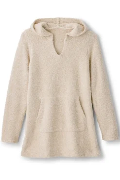 Soft Surroundings Tops|Sleepwear & Lounge|Orabella Sweater Hoodie