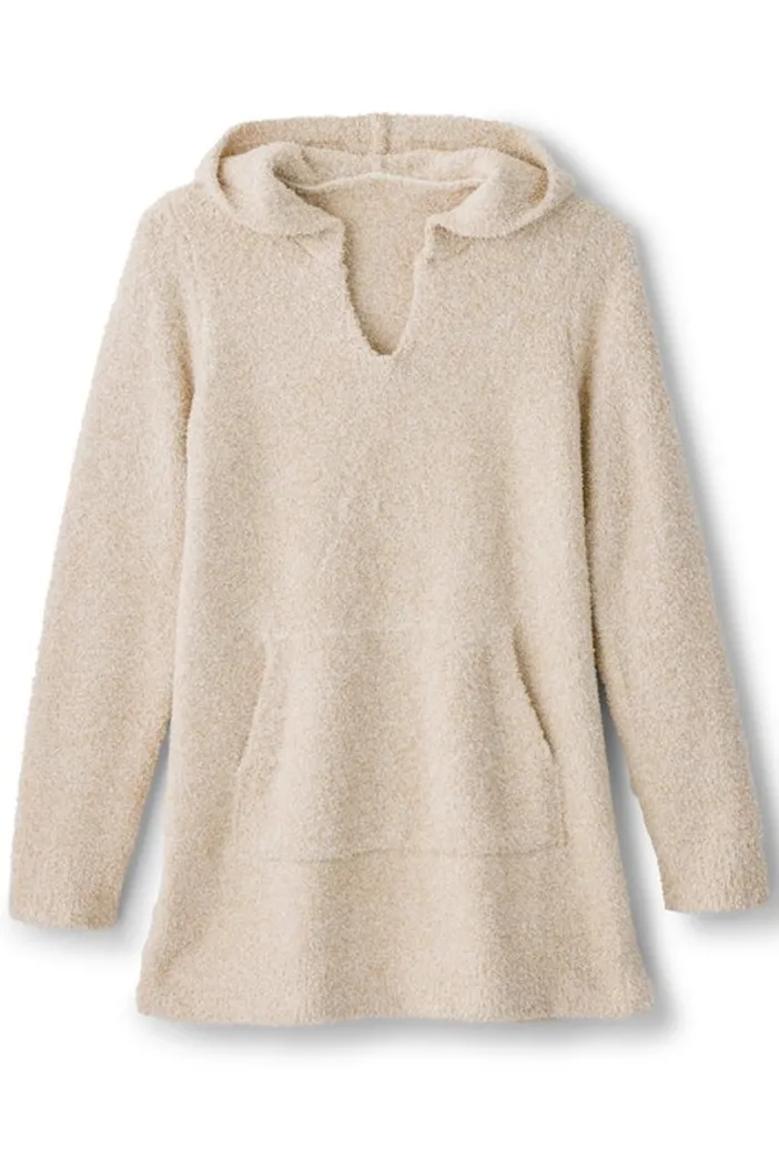 Soft Surroundings Tops|Sleepwear & Lounge|Orabella Sweater Hoodie