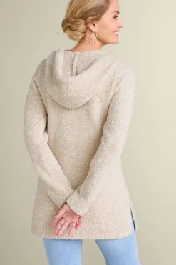 Soft Surroundings Tops|Sleepwear & Lounge|Orabella Sweater Hoodie