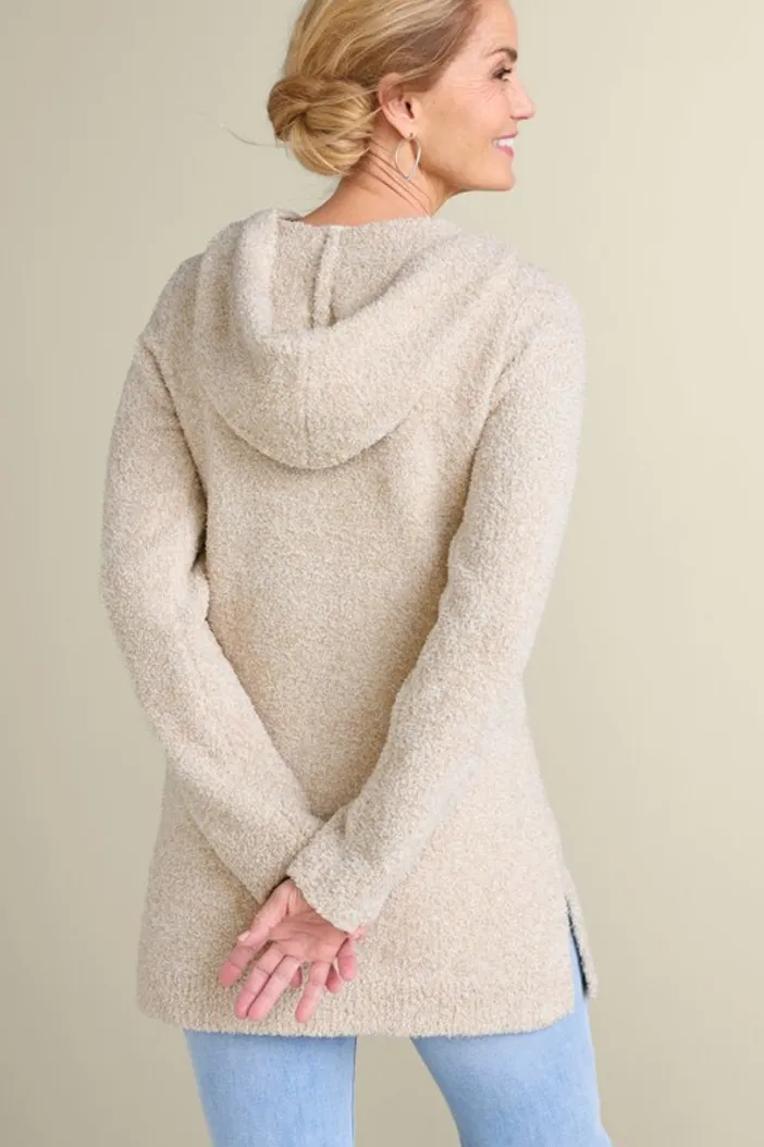 Soft Surroundings Tops|Sleepwear & Lounge|Orabella Sweater Hoodie