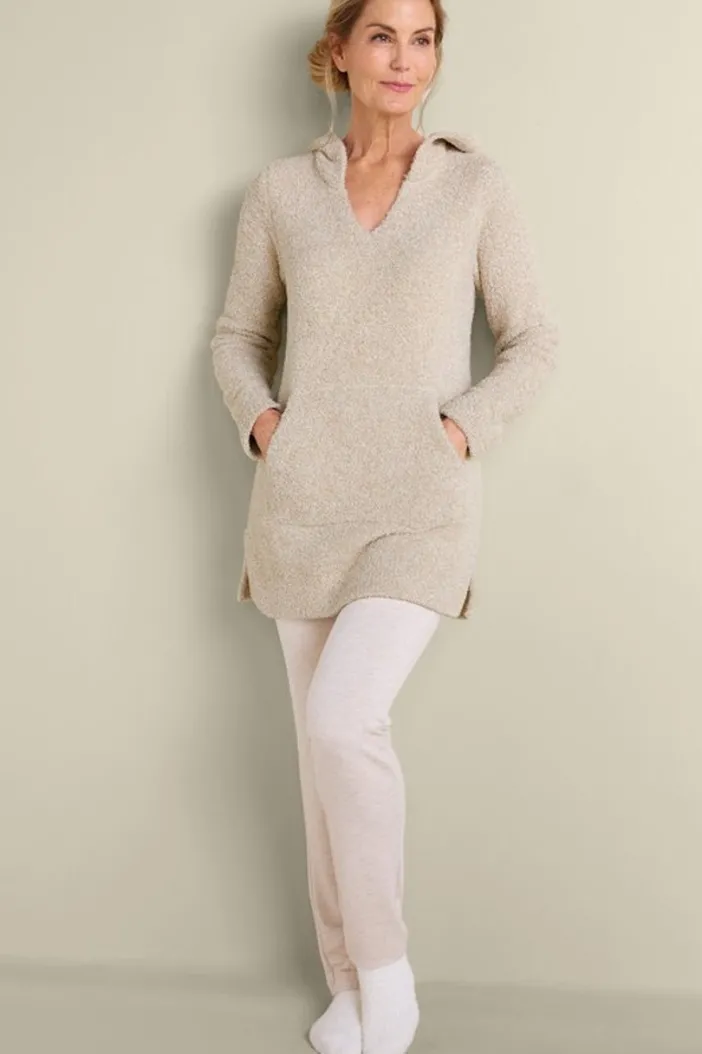 Soft Surroundings Tops|Sleepwear & Lounge|Orabella Sweater Hoodie
