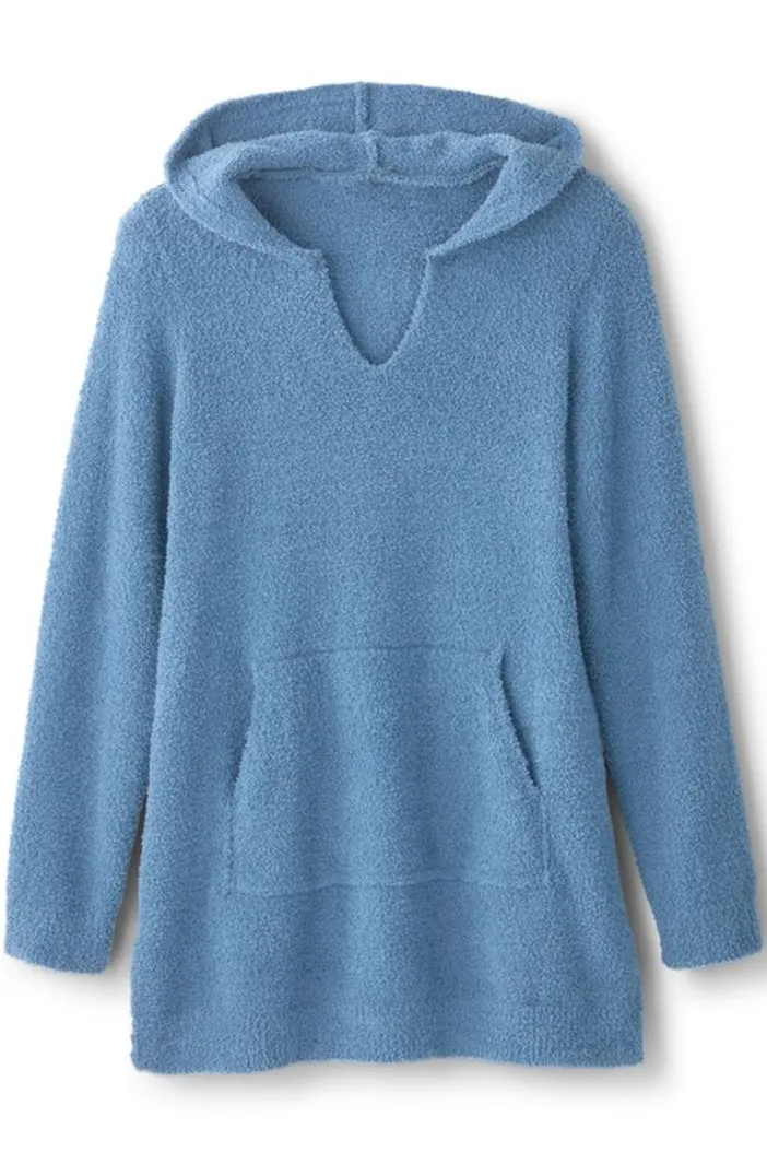 Soft Surroundings Tops|Sleepwear & Lounge|Orabella Sweater Hoodie
