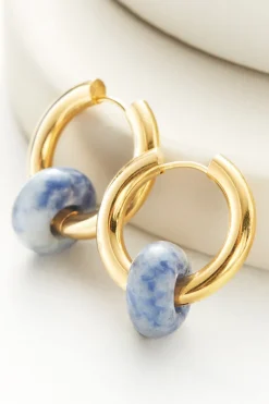 Soft Surroundings Jewelry|Earrings|Orion Hoop Earrings