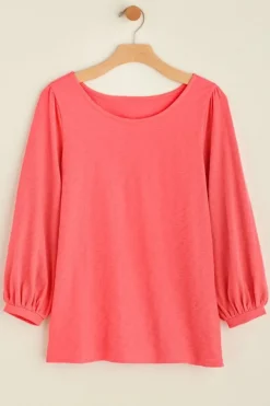 Soft Surroundings Tops|Parisian Poet Top