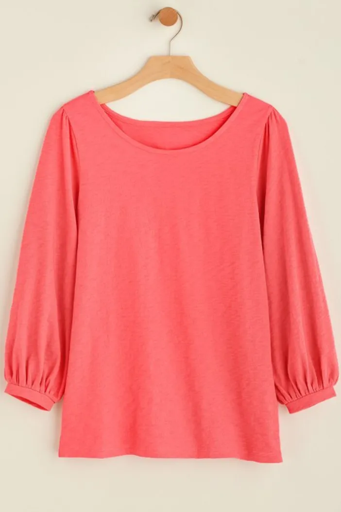 Soft Surroundings Tops|Parisian Poet Top