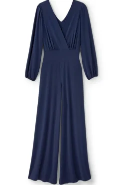 Soft Surroundings Dresses|Jumpsuits|Penelope Long Sleeve Jumpsuit