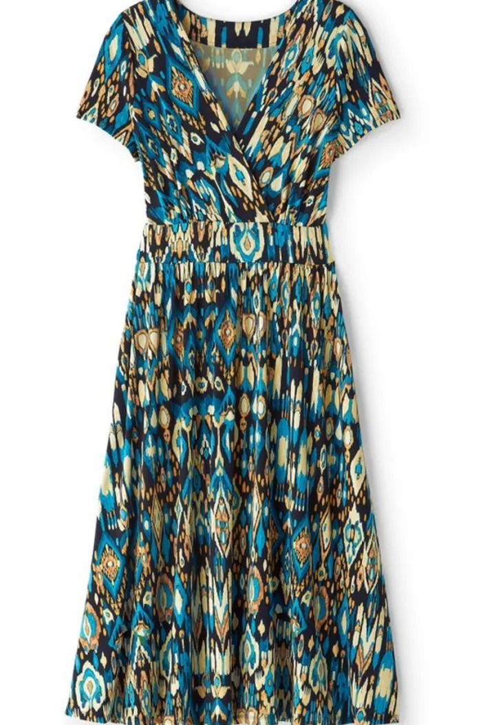 Soft Surroundings Dresses|Penelope Midi Dress