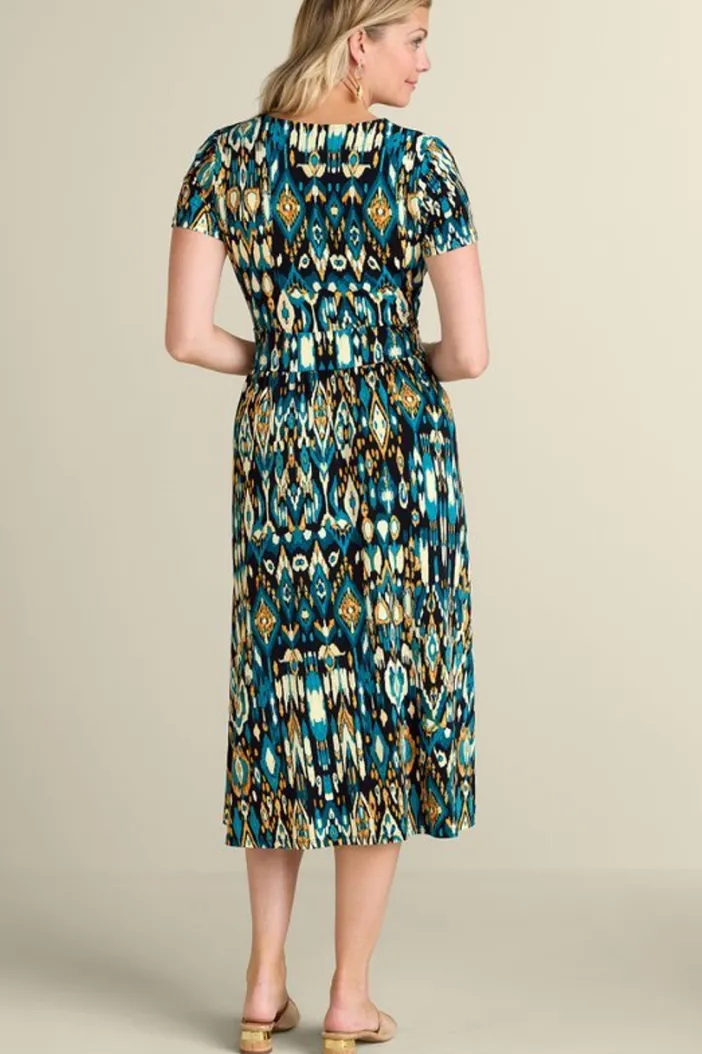 Soft Surroundings Dresses|Penelope Midi Dress