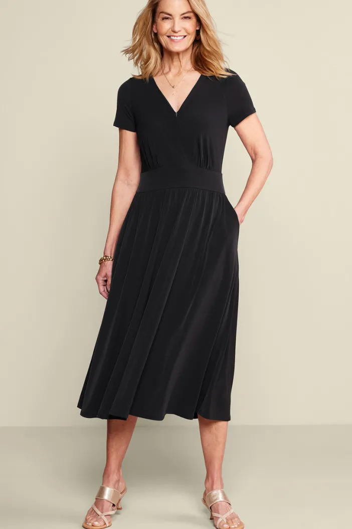 Soft Surroundings Dresses|Penelope Midi Dress